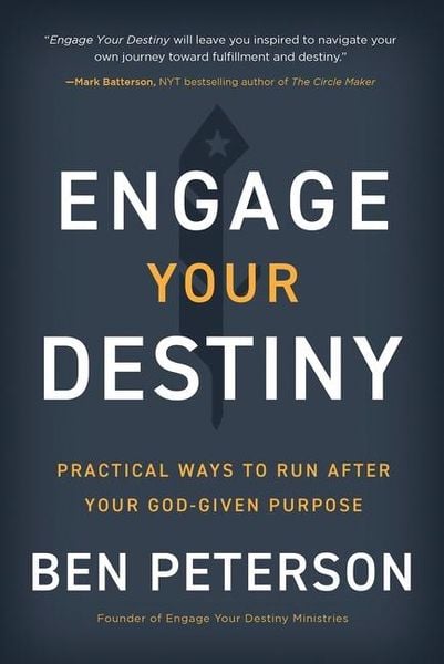 Produktbild: Engage Your Destiny