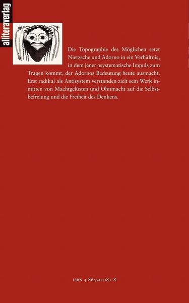 Produktbild: Topographie des M&ouml;glichen