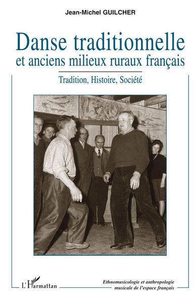 Produktbild: Danse traditionnelle et anciens milieux ruraux fran&ccedil;ais