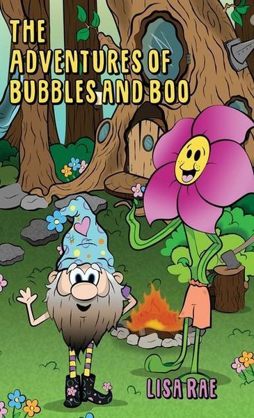 Produktbild: The Adventures of Bubbles and Boo