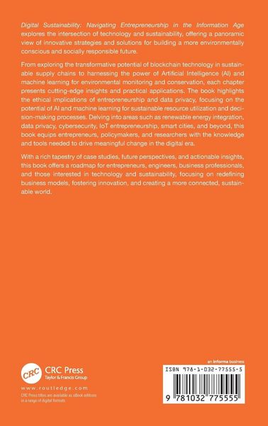 Produktbild: Digital Sustainability