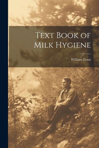 Produktbild: Text Book of Milk Hygiene