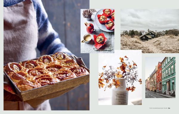 Produktbild: The Scandinavian Year