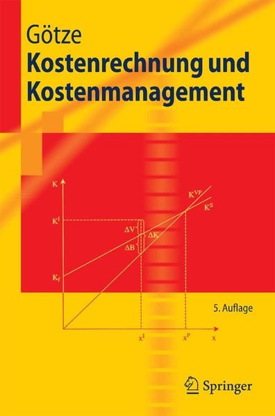 Kostenrechnung und Kostenmanagement