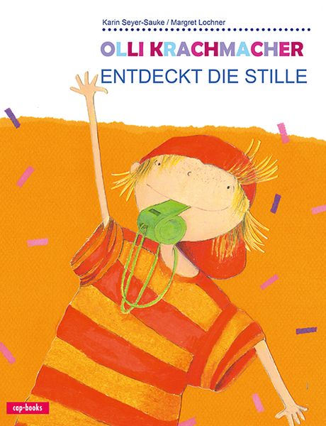 Produktbild: Olli Krachmacher entdeckt die Stille