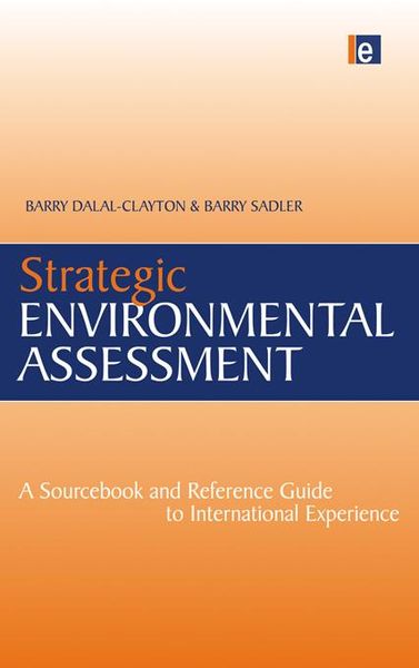 Produktbild: Strategic Environmental Assessment