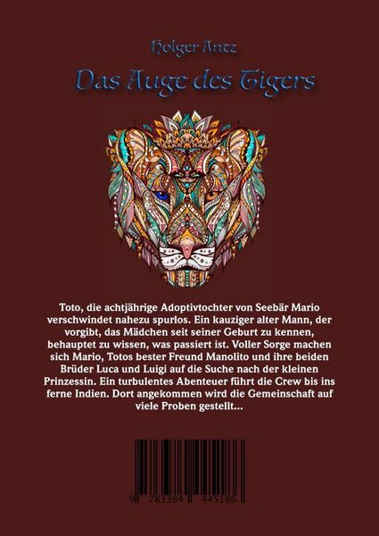 Produktbild: Das Auge des Tigers