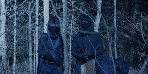 Produktbild: Masquerade - Try to survive the Night