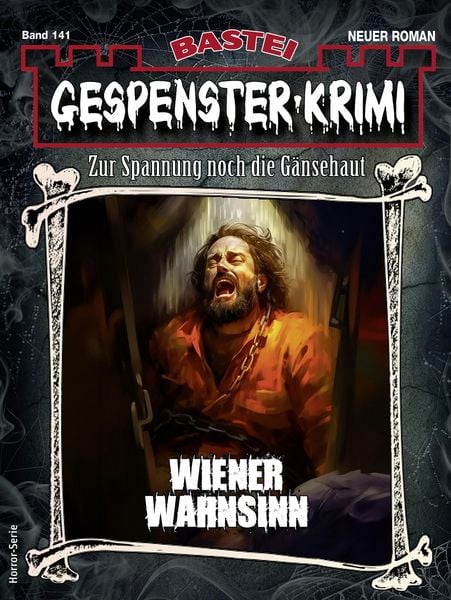 Produktbild: Gespenster-Krimi 141