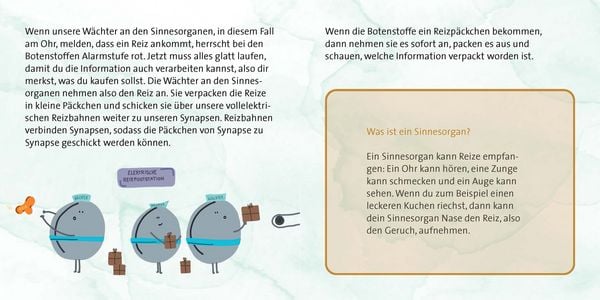 Produktbild: Wer macht das Chaos in meinem Kopf?