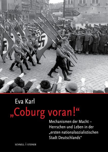 Produktbild: Coburg voran!