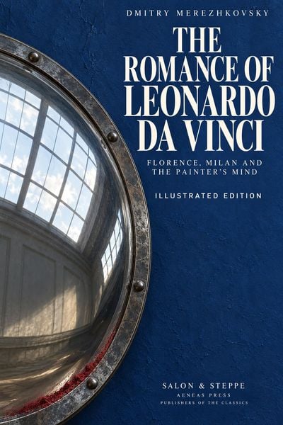 Produktbild: The Romance of Leonardo da Vinci