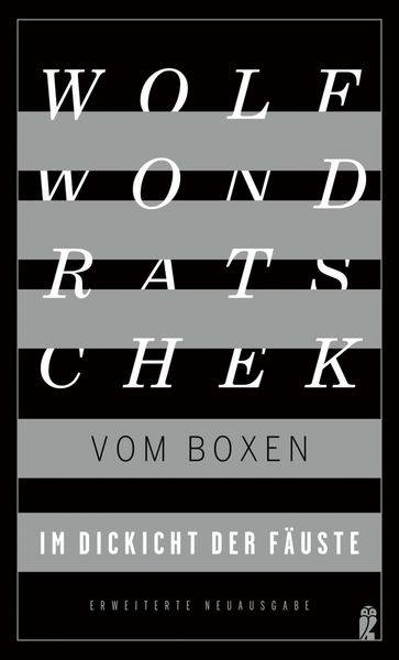 Produktbild: Im Dickicht der F&auml;uste. Vom Boxen