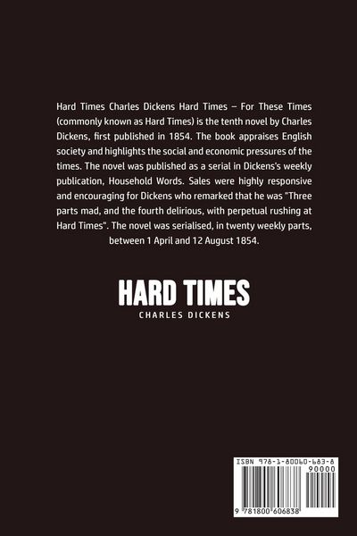 Produktbild: Hard Times