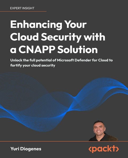 Produktbild: Enhancing Your Cloud Security with a CNAPP Solution
