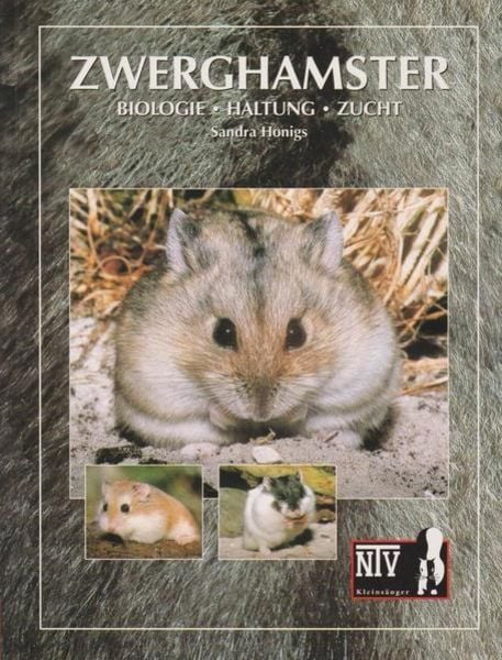 Zwerghamster, Taschenbuch von Sandra Honigs, Natur Und Tier, 978-3-86659-159-2