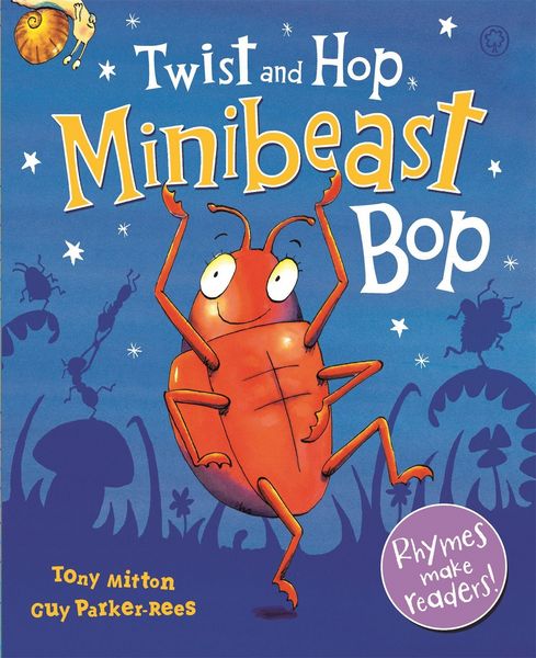 Produktbild: Twist and Hop, Minibeast Bop!