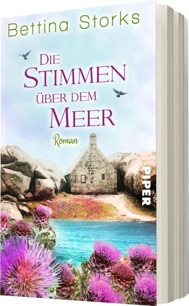 Produktbild: Die Stimmen &uuml;ber dem Meer