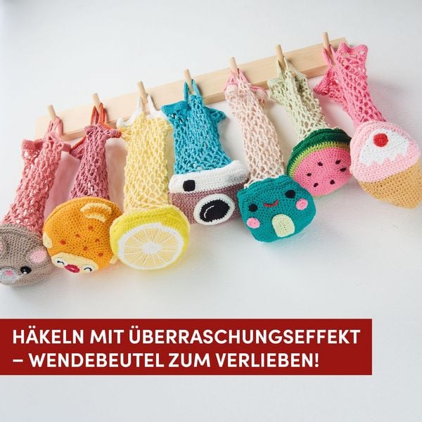 Produktbild: Durchs Jahr mit Amigurumi