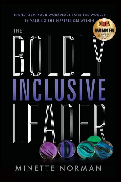 Produktbild: The Boldly Inclusive Leader