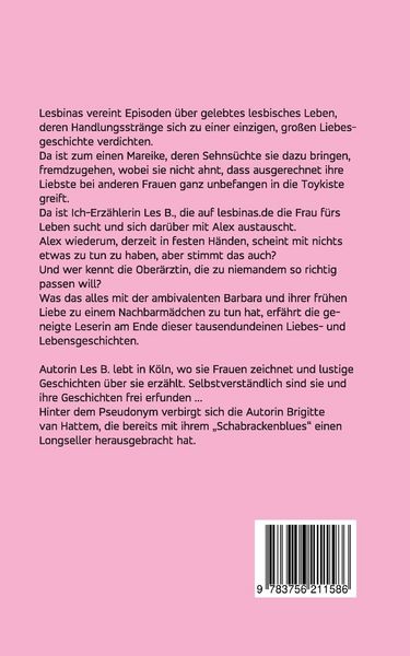 Produktbild: Lesbinas