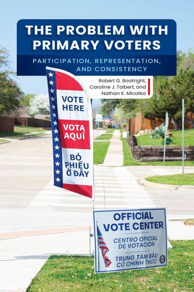 Produktbild: The Problem with Primary Voters