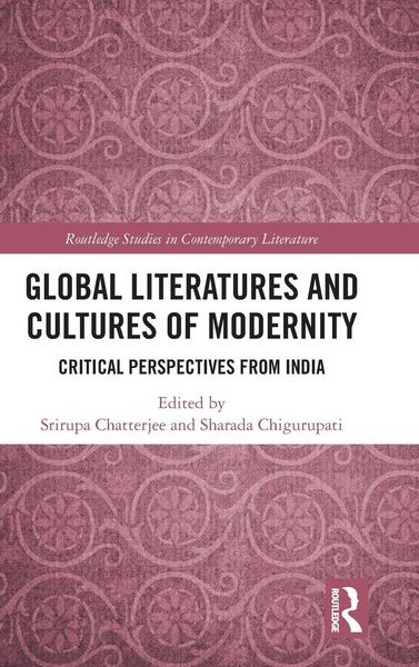 Produktbild: Global Literatures and Cultures of Modernity