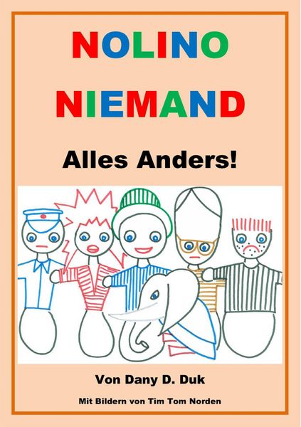 Produktbild: Nolino Niemand - Alles Anders