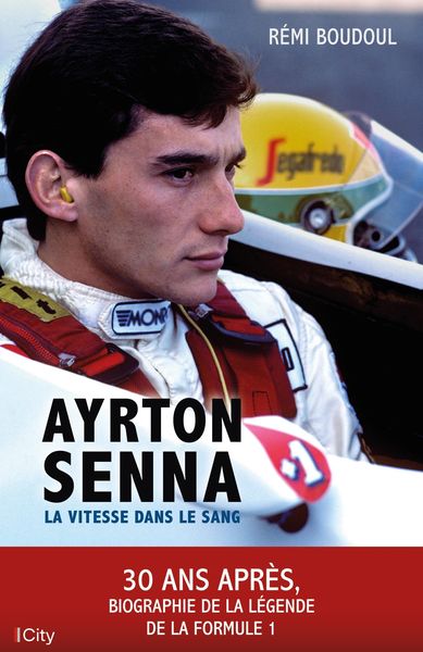 Produktbild: Ayrton Senna