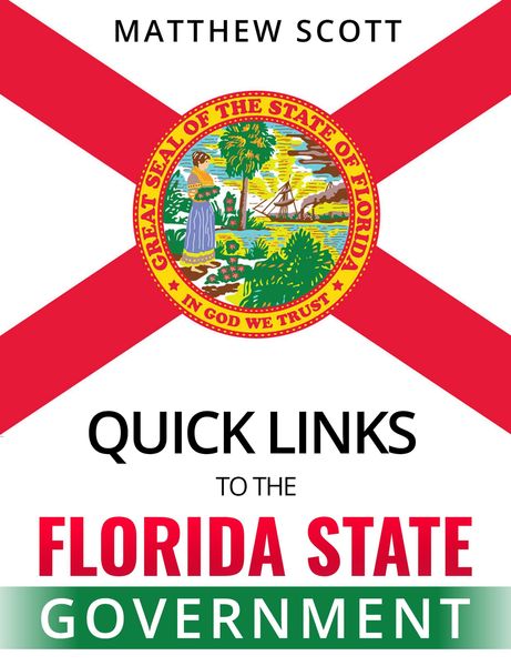 Produktbild: Quick Links to the Florida State Government