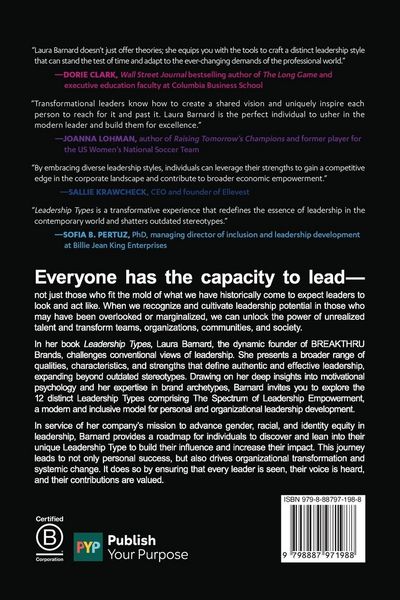 Produktbild: Leadership Types
