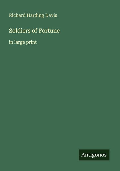 Produktbild: Soldiers of Fortune