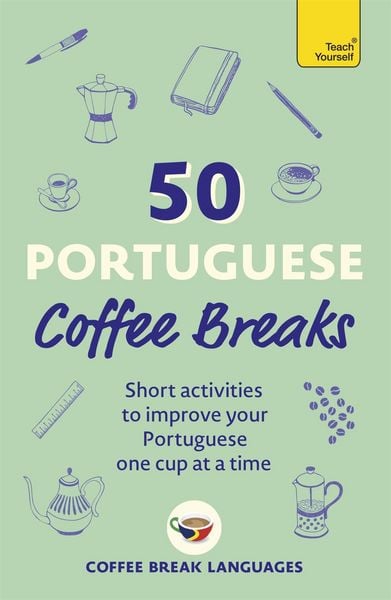 Produktbild: 50 Portuguese Coffee Breaks