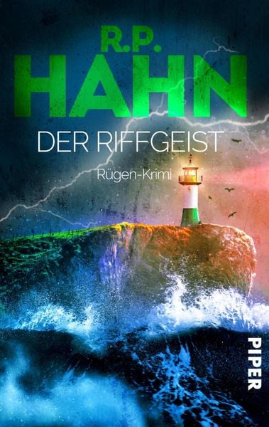 Produktbild: Der Riffgeist