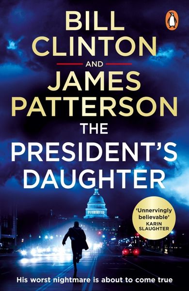 Produktbild: The President's Daughter