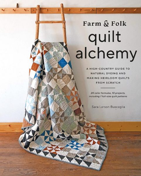 Produktbild: Farm & Folk Quilt Alchemy