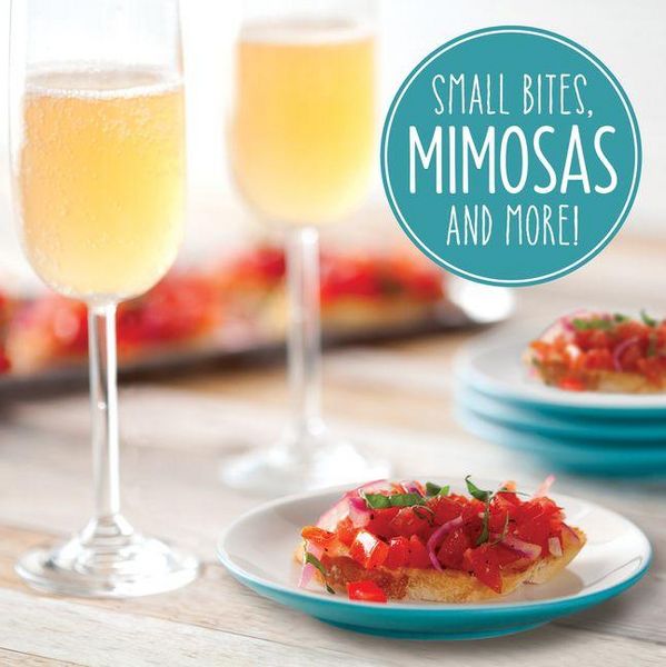 Produktbild: Small Bites, Mimosas and More!