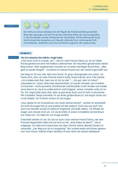 Produktbild: Mein gro&szlig;es Aufsatzbuch - Deutsch 5./6. Klasse