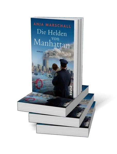 Produktbild: Die Helden von Manhattan