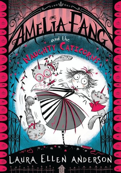 Produktbild: AMELIA FANG &_AMELIA FANG S PB