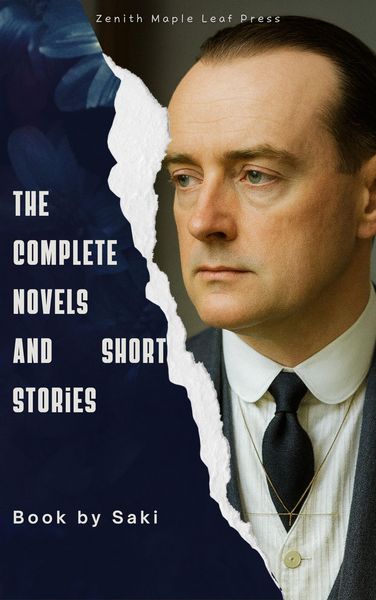 Produktbild: The Complete Novels and Short Stories of Saki