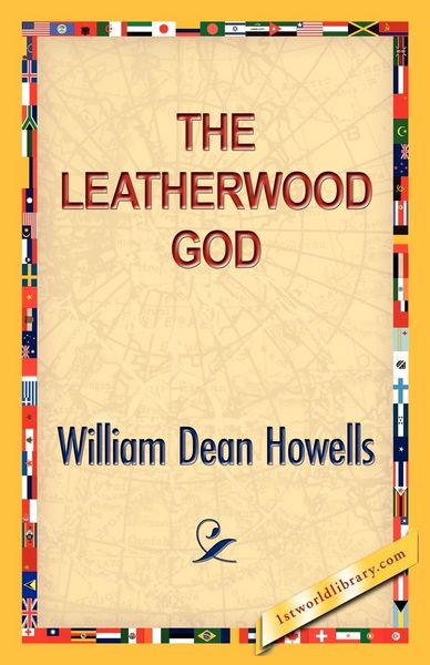 Produktbild: The Leatherwood God