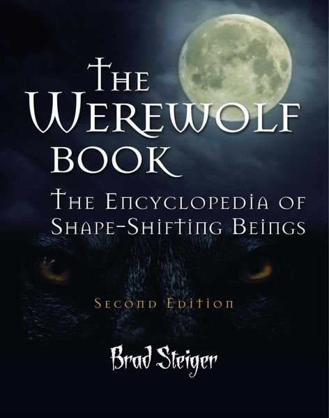 Produktbild: The Werewolf Book