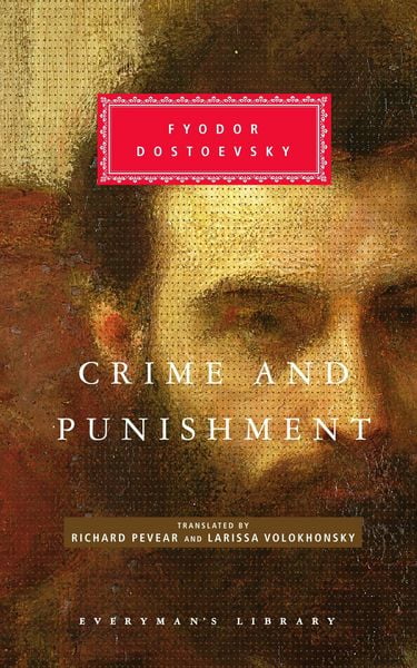 Produktbild: Crime and Punishment