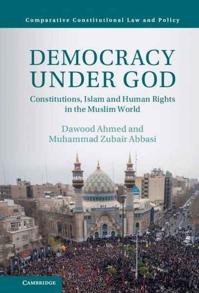 Produktbild: Democracy under God