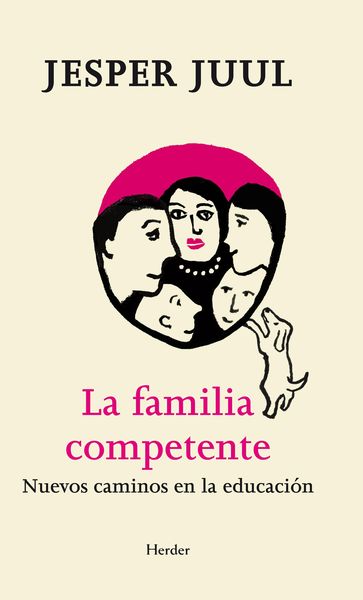 Produktbild: La familia competente