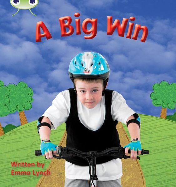 Produktbild: Bug Club Phonics - Phase 3 Unit 6: A Big Win