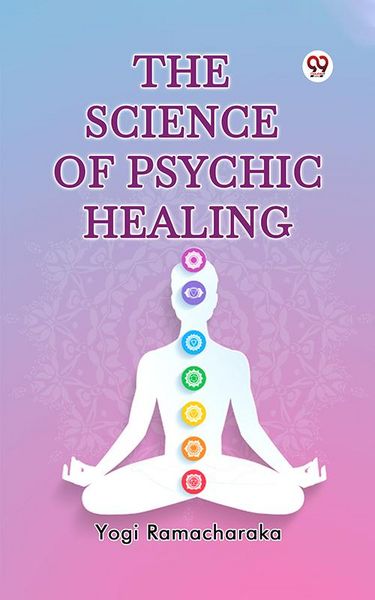 Produktbild: The Science of Psychic Healing