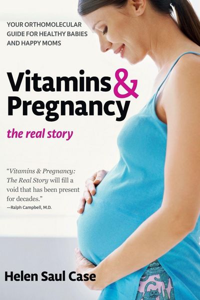 Produktbild: Vitamins & Pregnancy