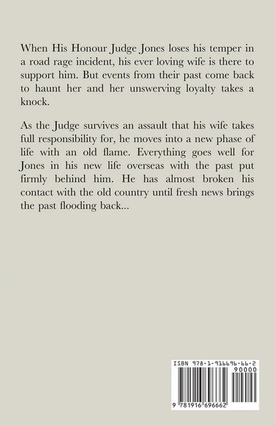 Produktbild: The Judge Jones Trilogy